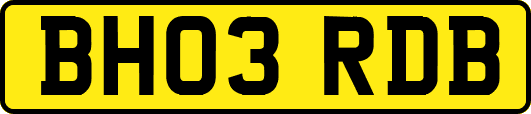 BH03RDB