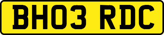 BH03RDC