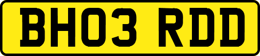 BH03RDD