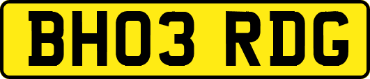 BH03RDG