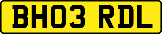 BH03RDL