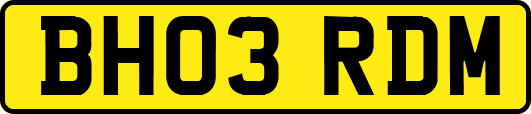 BH03RDM