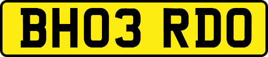 BH03RDO