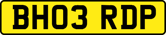 BH03RDP