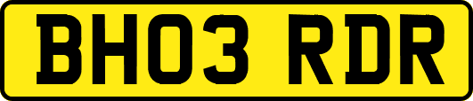 BH03RDR