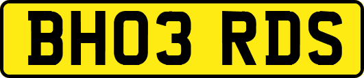 BH03RDS
