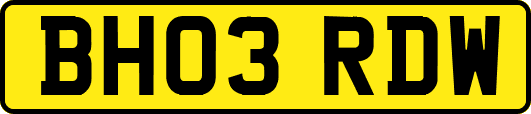 BH03RDW