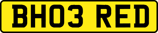 BH03RED