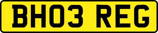 BH03REG