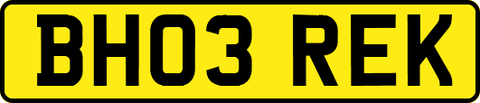 BH03REK