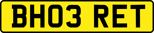 BH03RET