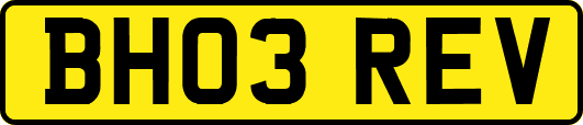 BH03REV