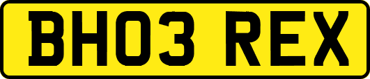 BH03REX