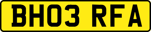 BH03RFA