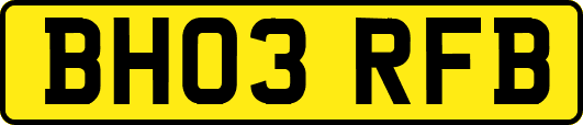 BH03RFB