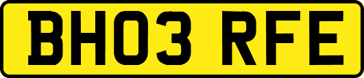BH03RFE