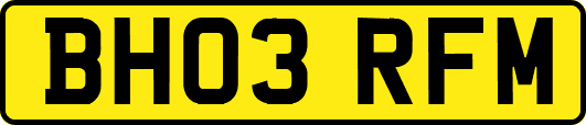 BH03RFM