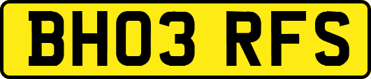 BH03RFS