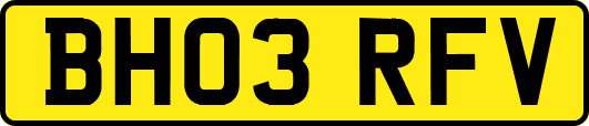BH03RFV