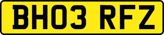 BH03RFZ