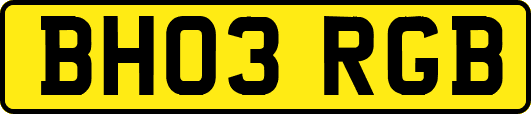 BH03RGB