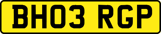 BH03RGP
