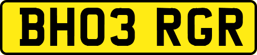 BH03RGR