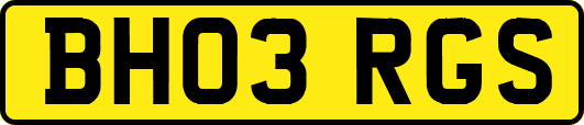 BH03RGS
