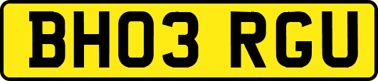 BH03RGU