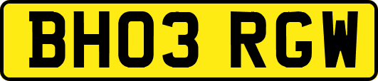 BH03RGW