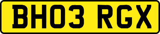 BH03RGX