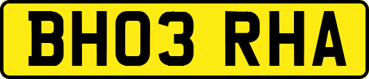 BH03RHA