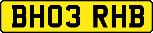 BH03RHB