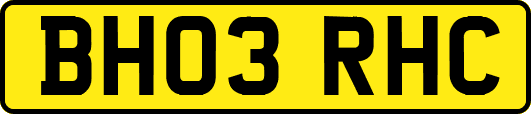 BH03RHC