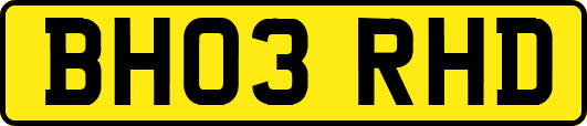 BH03RHD