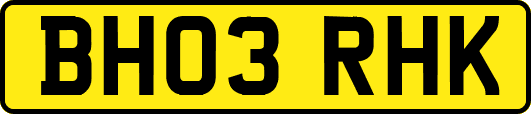 BH03RHK