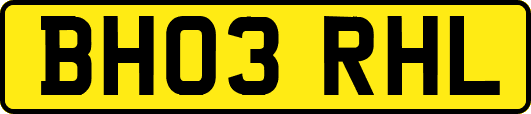 BH03RHL