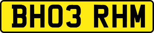 BH03RHM