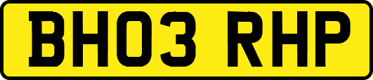 BH03RHP