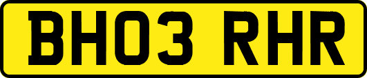 BH03RHR