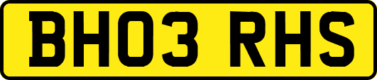BH03RHS