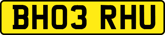 BH03RHU