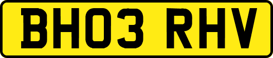 BH03RHV
