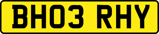 BH03RHY