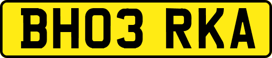 BH03RKA