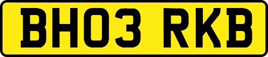 BH03RKB