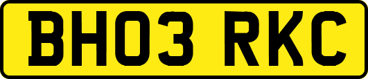 BH03RKC