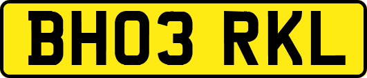 BH03RKL