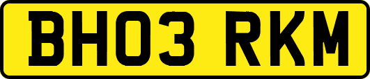 BH03RKM