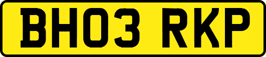 BH03RKP